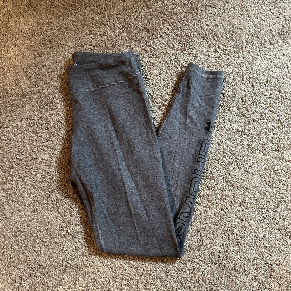 NWOT Under Armour Leggings (tall)